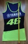 MotoGP VR46 Valentino Rossi The Doctor - дамски потник YAMAHA, снимка 2