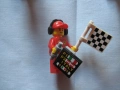 LEGO Shell V -Финална линия и подиум (40194), снимка 3