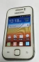 Телефон Samsung GT-S5360 + зарядно, снимка 2