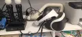 Playstation 4 + VR+ motion controlers + gun +11 games, снимка 3