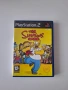 The Simpsons Game PS2 Playstation 2, снимка 1