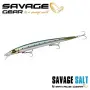 Savage Gear Barra Jerk 19cm 25g F – плуващ воблер за лаврак, лефер и паламуд, снимка 6