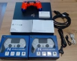 Хакнат PlayStation 4 PS4 Pro 1TB SW 11.00 + GoldHEN + 3 джойстка + 15 игри, снимка 1