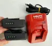 Hilti SF 2-A12 Винтоверт и Hilti SiD 2-A импакт драйв 2x10.8V 2.6Ah, снимка 12