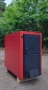 Чугунен котел на твърдо гориво Виадрус/Viadrus U22 9D 52 kW , снимка 8