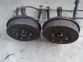Заден шенкел Land Rover Freelander 1, снимка 4