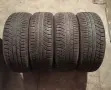 Продавам 4 броя зимни гуми 205.55.16 на 1 сезон дот 2021 Toyo , снимка 1