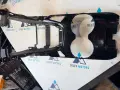 ka73-f044h83-a интериорна пластмаса, рамка от Ford Mondeo 2.0 EcoBlue , снимка 4