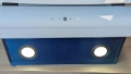 CIARRA – кухненска аспирация 60 см, мощна 650 м³/ч, LED, бяла, нова, 200€, снимка 16