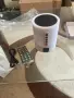 Bluetooth колонка със светлина, бял шум, с аларма, снимка 2