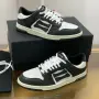 Amiri Skel Top Low Sneakers "Black/White" Унисекс👟Дамски Маратонки👟Мъжки Маратонки Код ch11, снимка 1