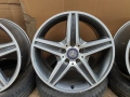   Джанти Mercedes AMG 5х112х8J18ет34, снимка 3