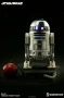 Sideshow Star Wars R2D2 C3PO фигура статуя колекции, снимка 3