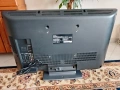 TV TOSHIBA 32" LCD 32AV504D "15€"! Бутон за включване изгасва!, снимка 2