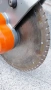 Husqvarna К 535i Акумулаторен Фугурез , снимка 7