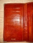 Портфейл за банкноти и банкови карти, Англия., снимка 2