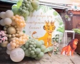 Украса за рожден ден,кръщене,погача юбилей и други., снимка 1
