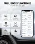 XTOOL AnyScan A30М – Професионална OBD 2 безжична автомобилна диагностика Двупосочен тест, снимка 17