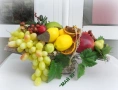 Фруктиера с плодове за украса, снимка 1