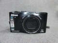 ЦИФРОВ ФОТОАПАРАТ NIKON COOLPIX S8100 12.1MP 10X ZOOM CMOS DIGITAL CAMERA Y2K RETRO DIGICAM, снимка 2