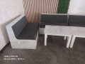 Дивани и масички мека мебел, снимка 1