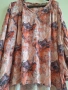 СТРАХОТНА ТУНИКА ЕФЕКТНИ ЦВЕТОВЕ 2XL-3XL, снимка 1