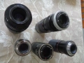 Продавам  Лот от 5 ретро ръчнофокусни обектива (Canon FD, Pentax K, Minolta MD), снимка 7