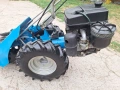 Палцова косачка BCS 602 двуколка 115см 4 скорости, снимка 10