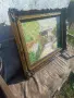 Продавам ръчно рисувана картина , снимка 4