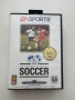 FIFA International Soccer за Sega Mega Drive, снимка 1