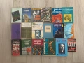 Стари книги на български и чуждестранни автори, снимка 1