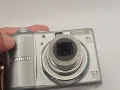 Canon PowerShot A1100 IS 12.1MP Digital Camera 4X Zoom Silver дигитален фотоапарат камера компактна, снимка 10