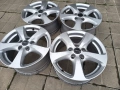 Джанти BORBET 16" 5x112 VW AUDI MERCEDES , снимка 6