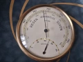 Германски барометър,термометър LUFFT, снимка 2