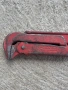 Тръбен ключ Ridgid с двойно рамо и челюсти на 90˚, снимка 3