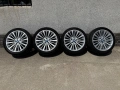 Оригинални джанти за BMW Style 416 18ки с летни гуми, снимка 3