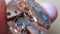 работещ механизъм 286 за Omega, с циферблат за Seamaster 30, 1963, снимка 4