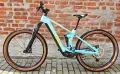 Електрически карбонов велосипед E bike CUBE STEREO 140 Race, BOSCH CX, 750 Wh Smart System, снимка 3