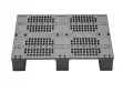 Пластмасов палет MEDIUM – 800 × 600 мм, снимка 5