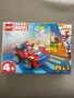 Конструктор LEGO Marvel Super Heroes - Док Ок и колата на Спайдърмен (10789), снимка 1