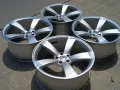 Джанти Audi ROTOR 20" 5x112 9J ET35 Ауди Ротор 5х112, снимка 5