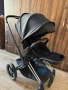 Cybex Priam Platinum Black – Премиум детска количка, отлично състояние, снимка 2