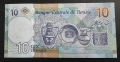Тунис. 10 динара. 2025 година.UNC., снимка 2