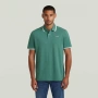 G-Star RAW Polo Shirt ОРИГИНАЛНИ мъжки поло тениски - M/L, снимка 7