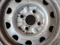 Железни джанти 14” - за Volkswagen GolF II и Jetta II   , снимка 4