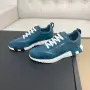 Hermes Мъжки Маратонки👟Мъжки Спортни Обувки - 3 Цвята Код KP7, снимка 3