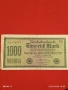 Две райхбанкноти 1 000 марки 1923г. / 5 000 марки 1922г. Германия редки за КОЛЕКЦИЯ 17942, снимка 2