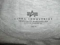 Тениски ALPHA IND.  мъжка,М-Л-ХЛ-2ХЛ-3ХЛ  /синя,комуфлаж,бежова,сива/, снимка 13