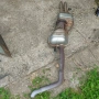 задно гърне seat Leon Toledo Сеат Леон Толедо 1999-2005, снимка 1