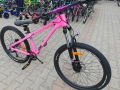BG Алуминиев велосипед 26" JUMP hdb розов, снимка 3